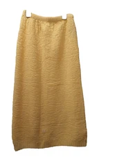 Gitano Yellow Skirt Size M NWT