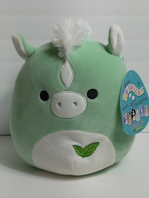 Squishmallow Plush Toy 8  2021 Kentucky Derby  Mint  New with all Tags