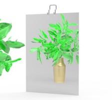 Slatwall Acrylic Mirror Plexiglass Mirror Shoe Mirro Dress Mirror Shop 13800