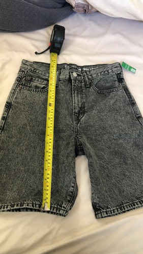 Gap Teen Denim Shorts - Picture 6 of 6