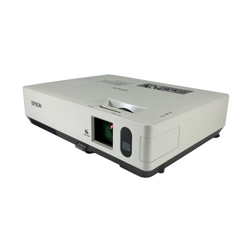 Epson PowerLite 1810P 3LCD Projector XGA 3500 Lumens 1080i HDMI-adapter bundle - Picture 3 of 7