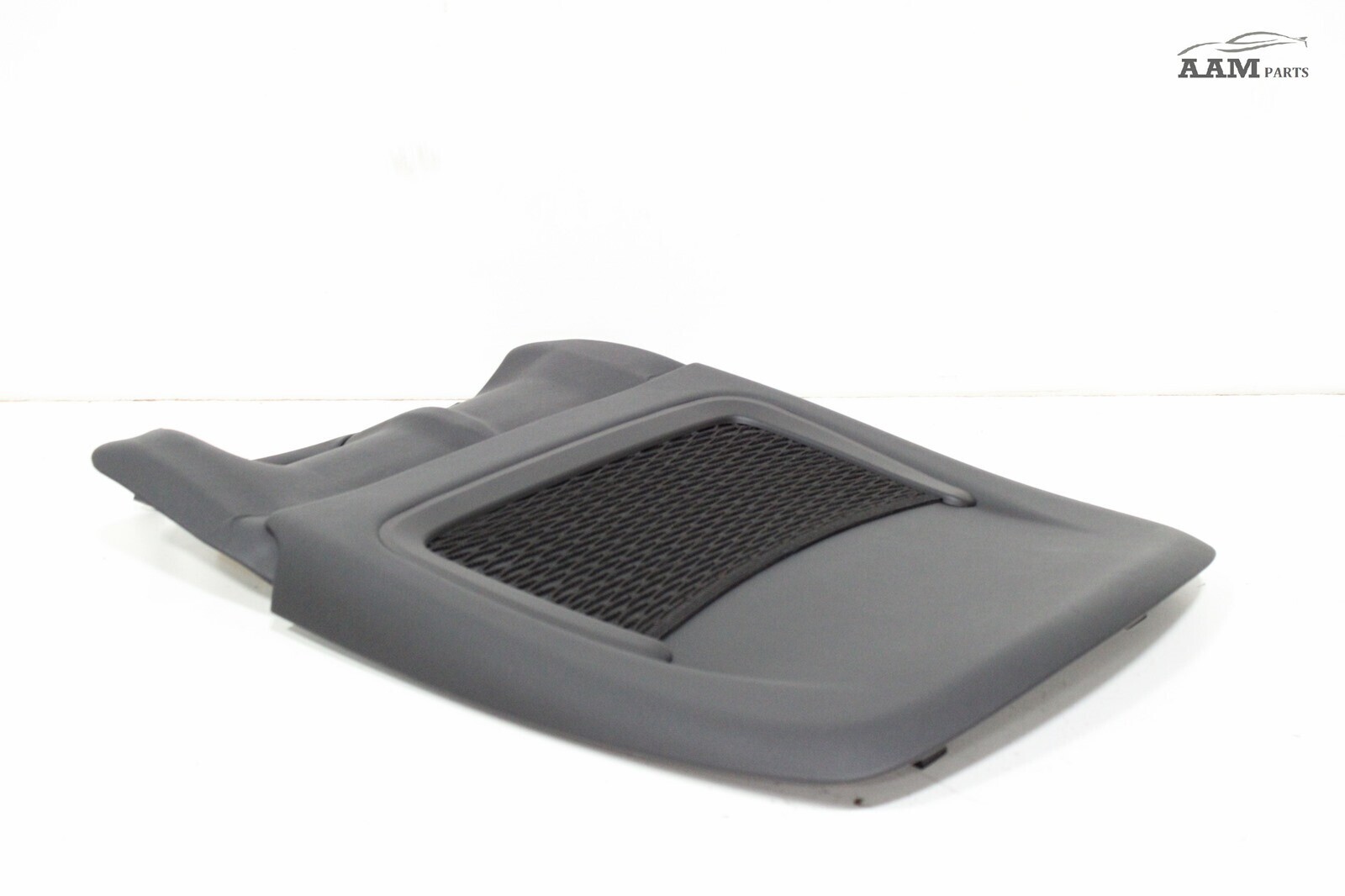 2014-2019 MASERATI GHIBLI M157 FRONT RIGHT PASSENGER SEAT BACK COVER PANEL OEM