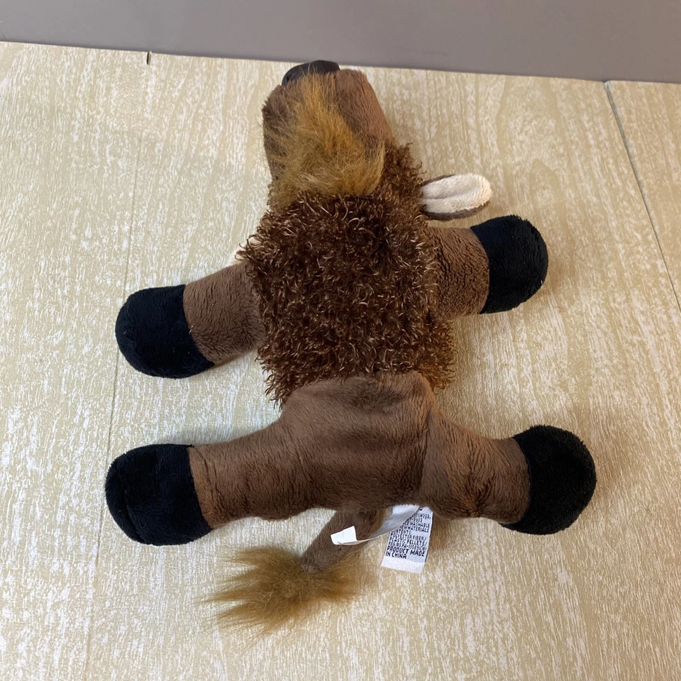 Ganz Webkins American Buffalo Plush Stuffed Animal - No Code - Image 3 of 4