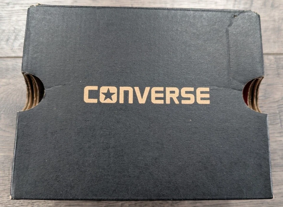 男宝宝女宝宝衣服新款匡威 6 码火珊瑚亮网球鞋 — 第 3/4 张图片