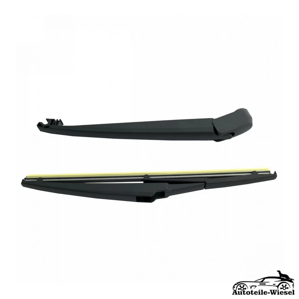 Wischerarm mit Wischerblatt Hinten für Mazda 3 BM Schrägheck 2013-2017