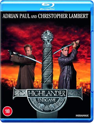 Highlander IV Endgame