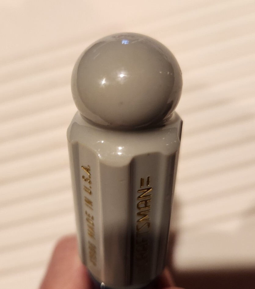 Vintage Craftsman 41986 H 10mm Metric Nut Driver USA Nice eBay