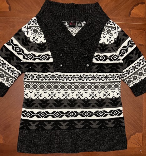 Women’s Vintage Torrid Pullover Sweater Top Size 2 - Picture 2 of 5