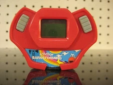 Activision Barnstorming Burger King Kids' Meal LCD Handheld Game 