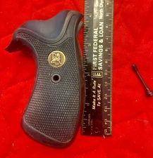 Pachmayr Compac Grip for Ruger Speed Six Round Butt + Screw RSS-C Small-NOS-#4