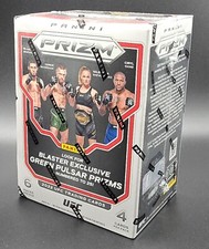 2022 Panini Prizm UFC Blaster Box FACTORY SEALED 24 Cards per Box