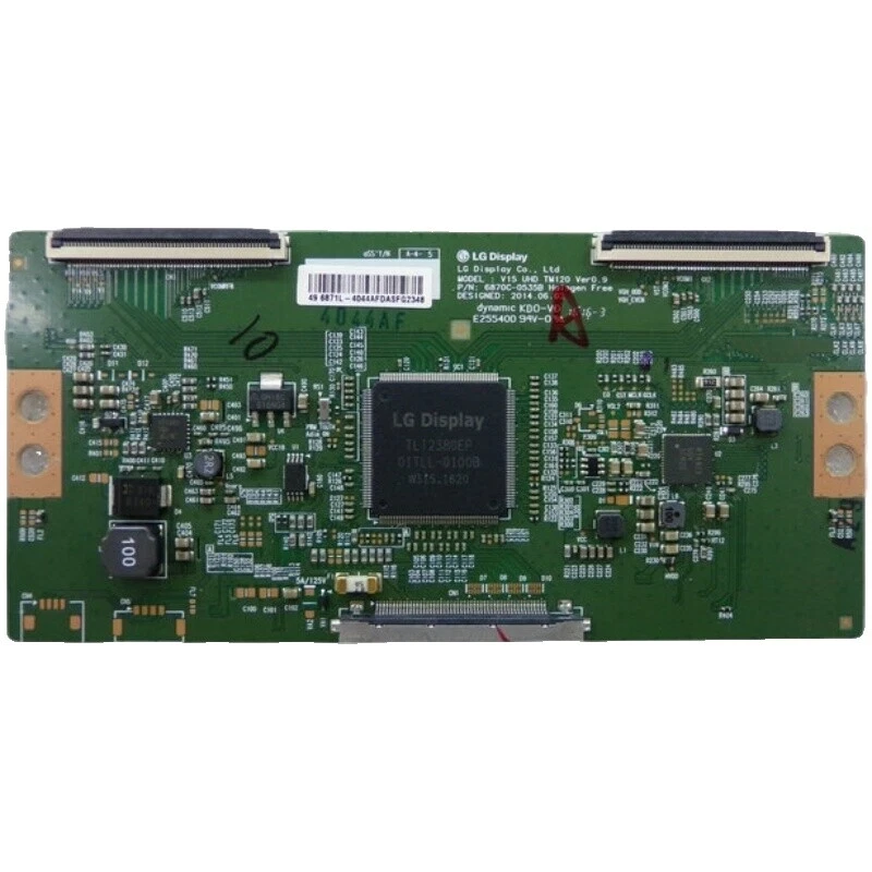 Placas T-CON TV LG Para Samsung