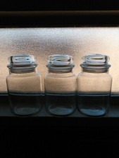 Yankee Candle SET OF 3 Empty Large Jars 22oz.