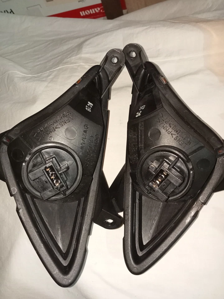 Kit originale frecce Lampadine e stop tmax  500 2001-2007 - Immagine 4 di 4