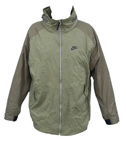 olive nike jacket