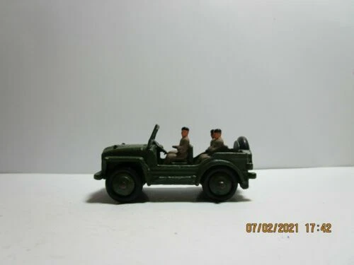 Dinky Austin Diecast Tanks
