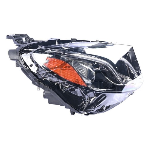 Passenger Right LED Headlight For Mercedes Benz E-class W213 E300 E400 2017-2020 - Picture 9 of 9