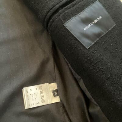 KRIS VAN ASSCHE カーゴパンツDior homme archive 1215049.jpg