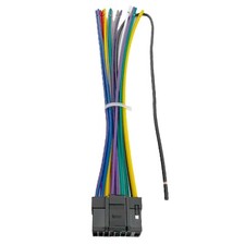 Brand New Wire Harness for ALPINE CDE-154BT CDE154BT Car Radio Replacement Part