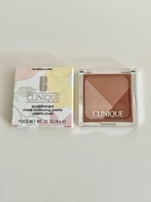NIB Clinique Sculptionary Cheek Contouring Palette DEFINING NUDES 04 Blush