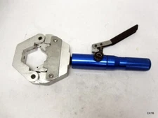 BARE TOOL Handheld Hydraulic A/C Hose Crimper Portable Manual