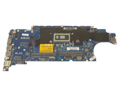 For Dell Latitude 5400 Chromebook Motherboard 4J3P1 i5-8365U CPU 1.6GHz LA-H771P