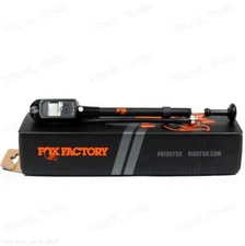 Fox Digital High Pressure MTB Bike Suspension Fork & Rear Shock Pump 350psi