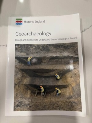 #ad Geoarchaeology: Using Earth Sciences to Understand the Archaeological Record $20.00