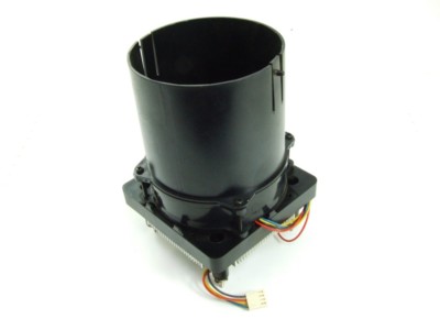 Cooler Master Intel Sockel Socket 775 T 4Pin Copper Core Heat-Sink Kupfer Kühler