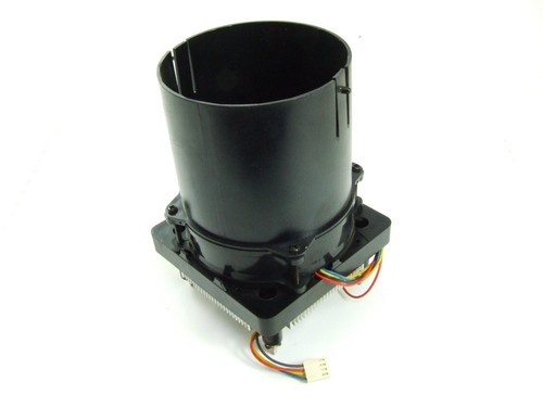 Cooler Master Intel Socket 775 T 4Pin Copper Core Heat-Sink Copper Cooler - 第 1/1 張圖片