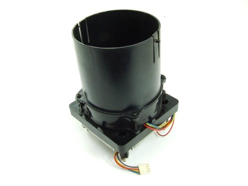 Cooler Master Intel Sockel Socket 775 T 4Pin Copper Core Heat-Sink Kupfer Kühler - Picture 1 of 1