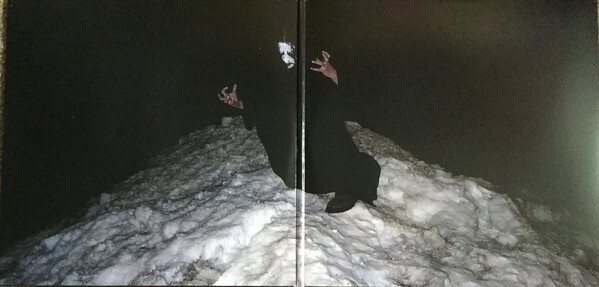 Xasthur ‎- Nocturnal Poisoning 2 x LP Vinyl Album SEALED NEW BLACK