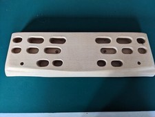 Trainingsboard Klettern Klettergriffe Campusboard Kletterbrett