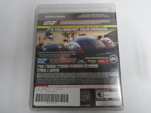 LARGE SELECTION PS3 PLAYSTATION 3 USED & NEW VIDEO GAMES U CHOOSE FROM DROP DOWN - Picture 319 of 487