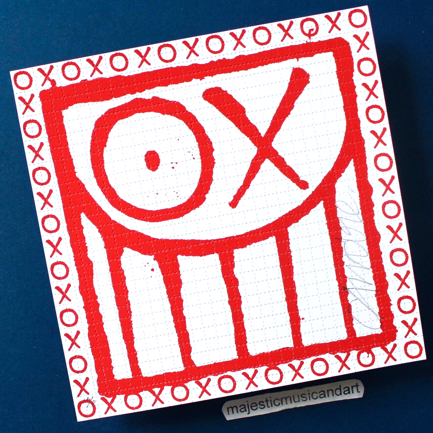 MARKET × andre MR.A ANDRE SARAIVA ART PRINT SIGNED ARTIST'S PROOF AP URBAN
