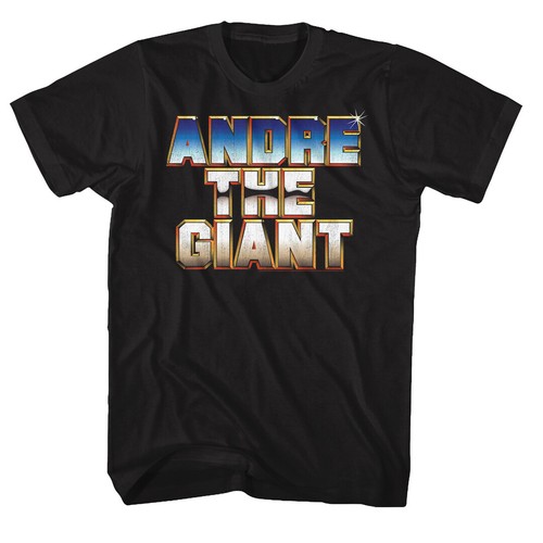 Pre-Sell Andre The Giant Wrestling Licensed Adult T-shirt - Picture 3 of 19