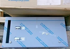 New Bradley 4017-14500 Sanitary Napkin/Tampon Restroom Vendor Dispenser NIB