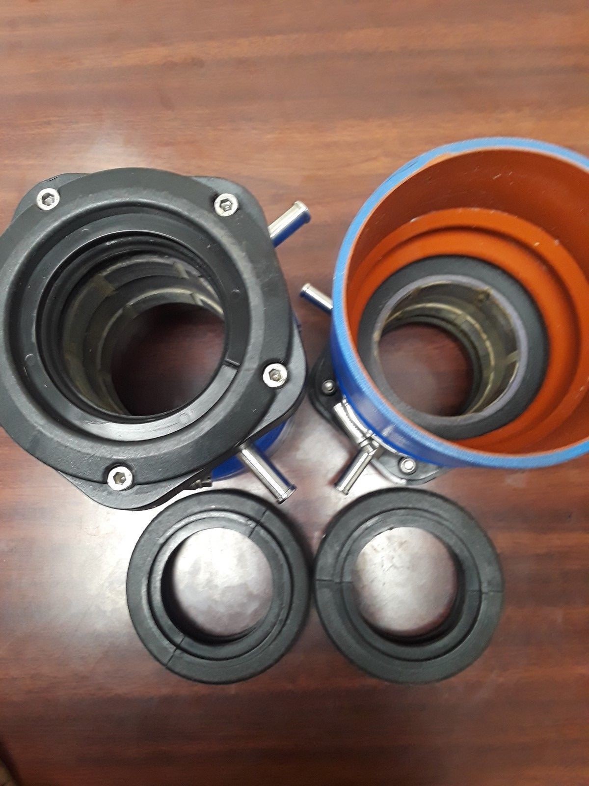 Tides Marine Sure Seal FSK2750, 23/4" Shaft Seal Kit With Spare Seal