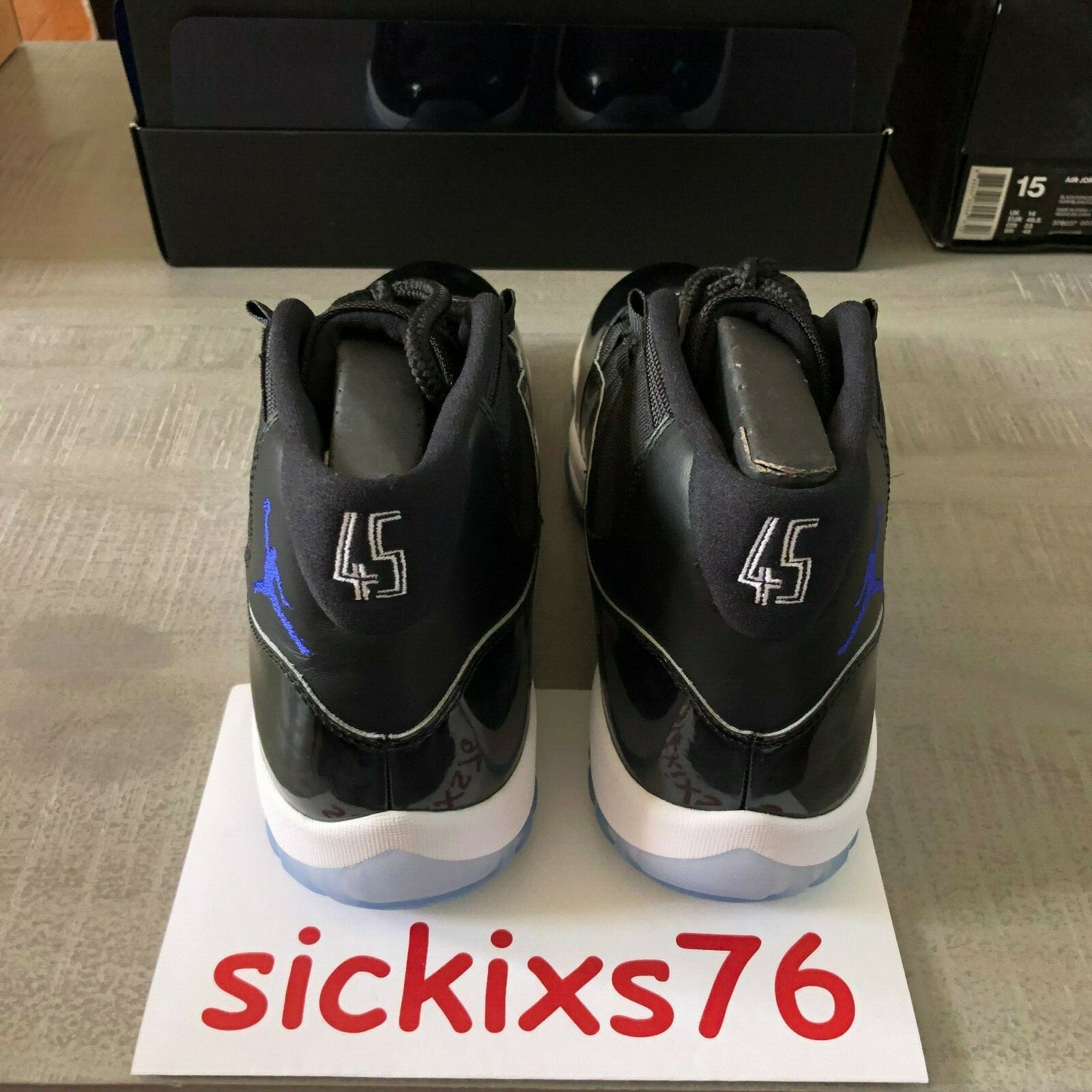 jordan 11 41