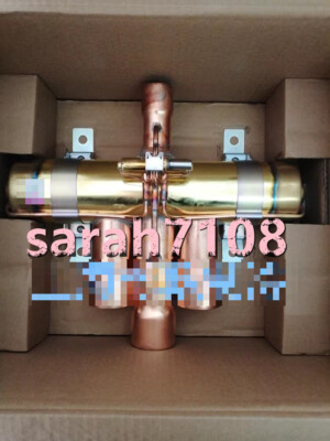 1PCS New SANHUA four-way reversing valve SHF(L)-100-1012 #JY