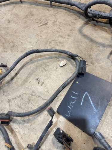 1988 1991 Ford f250 f350 Bronco Bricknose Underhood Wire Wiring Harness 460 7.5L - Picture 9 of 24