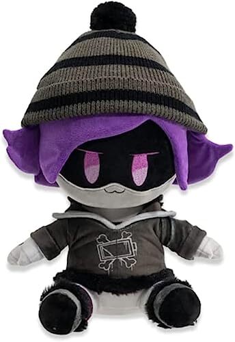 25CM MURDER DRONES Plush Toy Soft Gift Doll Toy for Kids Boys Christmas Toy UK - Picture 12 of 38