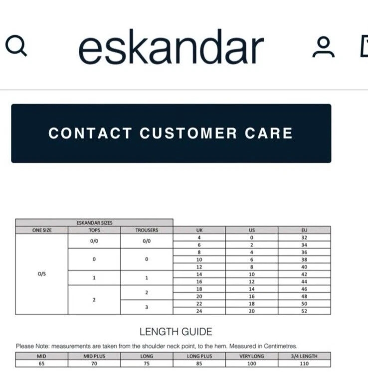 Eskandar Women's Size 1 Brown Linen Open Jacket Casual Lagenlook Boho NWT - Image 4 of 4