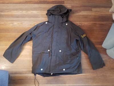 dub snowboard jacket