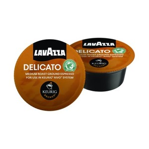lavazza espresso pods keurig