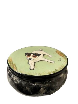 zeppa studios, ceramic bowl, hand painted, collectable Bowl With