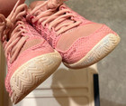 KSwiss Girls Tennis Court Shoes Salmon 6 youth Eur 39 — photo 6