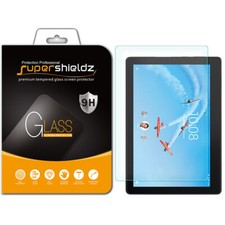Supershieldz Tempered Glass Screen Protector for Lenovo Tab E10 10.1