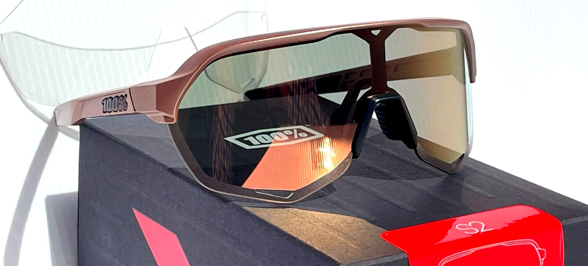 100% Percent S2 Matte Copper Chromium HiPER Copper Mirror 100% Percent S2 Matte Copper Chromium HiPER Copper Mirror