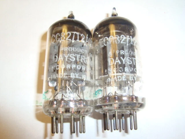 Mullard 12au7 for sale - eBay